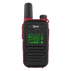 TID TD-M11 CE FCC <span class=keywords><strong>PMR446</strong></span>/FRS/GMRS Communication Radio bidirectionnelle étanche <span class=keywords><strong>talkie</strong></span>-<span class=keywords><strong>walkie</strong></span> Telsiz - Product Image 1