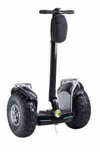 Trottinette électrique auto-équilibrante <span class=keywords><strong>avec</strong></span> <span class=keywords><strong>poignée</strong></span> et télécommande par application - Product Image 2