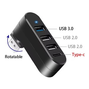 Nhà Máy Giá 3.0 <span class=keywords><strong>USB</strong></span> C 4 trong 1 hub <span class=keywords><strong>USB</strong></span> Trạm Sạc Dock trong kho - Product Image 6