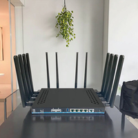 Modem Router Wifi 7 Mesh 5G Terbaru dengan Port WAN 2.5G Terbaik, Standar 802.11BE, dan Slot Kartu SIM