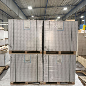 Cartão de Papelão Branco C1S de Polpa de Madeira Virgem Ecológica de 250-450g, Cartão de Apoio Impresso de Luxo em Tamanho Personalizado - Product Image 1