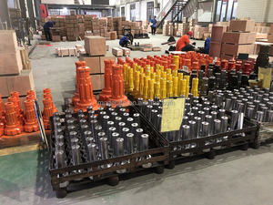 عمودي ثقيل الجناح بت نظام غلاف متحدة المركز أدوات الحفر مطرقة بت - Product Image 5