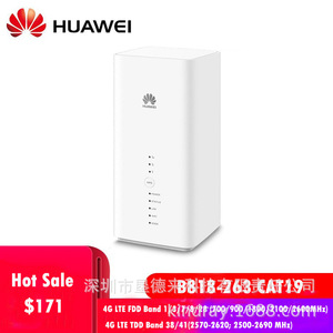 Nouveau routeur <span class=keywords><strong>4G</strong></span> <span class=keywords><strong>B818</strong></span>-263 pour véhicule, WiFi sans fil CPE double bande 16 Gbit/s - Product Image 5
