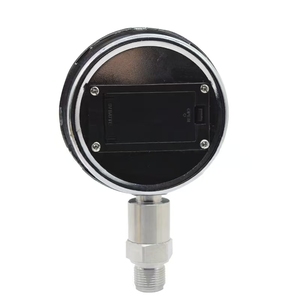 कस्टम-निर्मित डिजिटल दबाव गेज 100 मिमी हाइड्रोलिक दबाव गेज स्टेनलेस स्टील आवास के साथ - Product Image 6