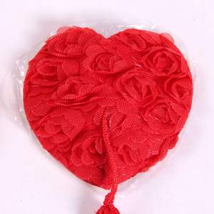 Jouets romantiques pour femmes, autocollants romantiques pour la poitrine, autocollants SM pour les seins, autocollants en silicone en forme de cœur pour les mamelons, accessoires pour la poitrine - Product Image 4