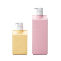 Bouteilles de savon liquide pour les mains et le corps en HDPE personnalisées Runxuan, 150 ml, bouteilles de shampoing en plastique de 500 ml, bouteilles de lotion pour le corps de 1000 ml