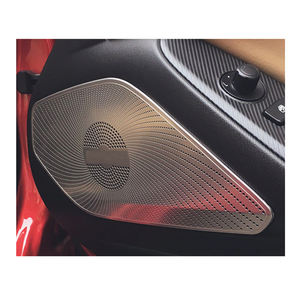 Cubierta de panel de altavoz de audio para interior de coche, decoración protectora para azazda <span class=keywords><strong>MX</strong></span>-<span class=keywords><strong>5</strong></span> X <span class=keywords><strong>5</strong></span> RM5 <span class=keywords><strong>5</strong></span> ND 2016 2017 2018 2019 2021 2020 - Product Image 1