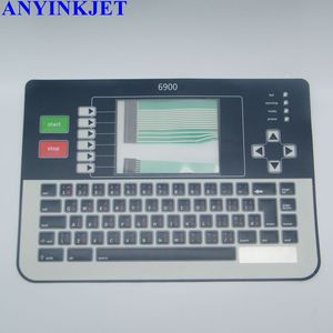 Cho <span class=keywords><strong>Linx</strong></span> <span class=keywords><strong>6900</strong></span> máy in Bàn Phím hiển thị <span class=keywords><strong>6900</strong></span> Bàn phím memacrane - Product Image 1