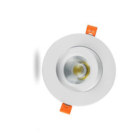 Projecteur LED 10W 15W 20W RGB PIR Dimmable 12V 24V en Aluminium Pur 3000K 4000K 6500K