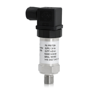 高精度圧力送信機4-20ma圧力センサー炉圧力センサー - Product Image 2