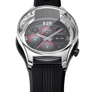 Étui de protection intégral en TPU électroplaqué pour <span class=keywords><strong>Honor</strong></span> <span class=keywords><strong>GS3</strong></span>/GS4, protection d'écran, étui de protection pour montre intelligente - Product Image 3