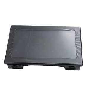 หน้าจอสัมผัส HMI AIG32MQ02DR สำหรับระบบอัตโนมัติทางอุตสาหกรรม ความละเอียด 1024x768 การสื่อสาร RS-485/RS-232/อีเธอร์เน็ต - Product Image 3