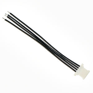 XPB Ultra-sottile <span class=keywords><strong>2</strong></span>/3/4/5/6/7/8/9/10/11/12-pin 1.25mm Pitch Single-ended assembly per connessioni PCB compatte. - Product Image 4