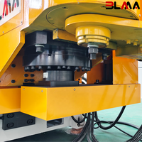 Machine de cintrage de tuyaux CNC 5 axes durable 89CNC-5A-MS avec système d'huile froide pour tuyaux de camions frigorifiques