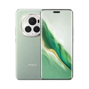 Nouveau Smartphone Honor Magic6 Pro 5G 2024, écran 6,8 pouces, processeur Octa Core Snapdragon 8 Gen 3, 16 Go + 1 To, batterie 5600 mAh, écran OLED 120 Hz, charge rapide 60 W - Product Image 2