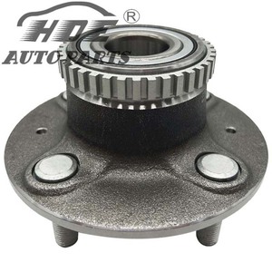 Roulement de moyeu de roue ABS Hub383-<span class=keywords><strong>4</strong></span> pour Proton Saga <span class=keywords><strong>FLX</strong></span> - Product Image 1