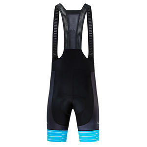 Stampa a sublimazione ciclismo jersey e pantaloni insieme dei vestiti della bicicletta - Product Image 6