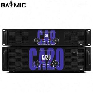 โมดูลเพาเวอร์แอมป์บอร์ดลำโพงแอคทีฟซีรีส์ CS รุ่น CS4000 2U 600W*2 Crown กำลังขับ 600 วัตต์ - Product Image 1