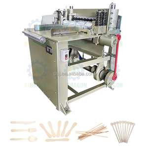 Nhà Máy Trực Tiếp Bán Dễ Dàng Vận Hành Ice Cream Stick Máy Đục Lỗ - Product Image 2