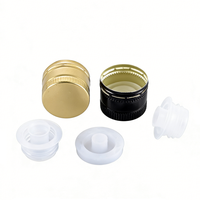 Bouchon verseur en plastique de qualité alimentaire pour bouteille d'huile d'olive, 31,5 * 24 mm, vente en gros