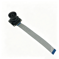 Module de caméra monocouche CAIYUSHENG AR0234CS 120FPS MIPI 22P 2MP à exposition globale 1080p avec câble FPC
