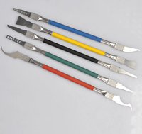 Kit d'outils de réparation de téléphone portable 1er/5 pièces est un outil manuel utilisé pour la réparation de puces de circuits intégrés