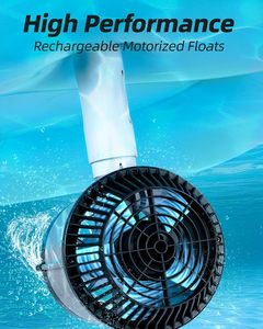 PVC Inflatable Pool Float with Built-In <b>Mist</b> <b>Fan</b> & Canopy Tropical Pattern Cooling Lounger for Adults - Product Image 4