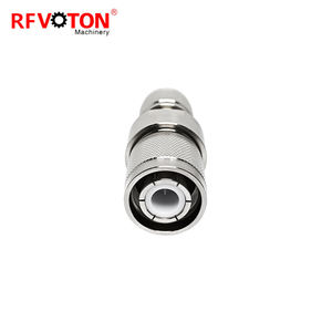 Fuente de fábrica Rohs Conectores de alto voltaje HN Macho/Hembra a N Tipo Enchufe Adaptador de conector de cable coaxial - Product Image 6