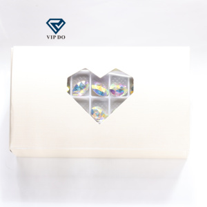 New Oval Cross Hole Pointed Bottom Glass Crystal Shirt <strong>Button</strong> Hand Sewn Stone DIY Clothing Shoes Bag Accessories Rhinestone - Product Image 6