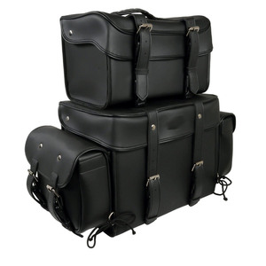 Muestra Gratuita de Alforjas Laterales Impermeables para Motocicleta, Bolsas de Herramientas, Bolsa de Primeros Auxilios, Impermeable, Básica, para Picaduras de Serpiente - Product Image 6