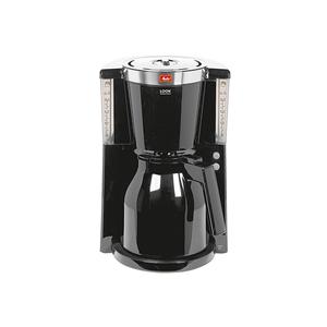 Melitta kaffeautomatat 1011-12 8tassen thermokanne 1000Watt Schwarz - Product Image 1