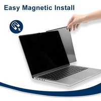 Filter Privasi Magnetik 2 Arah Anti Spy Anti Cahaya Biru untuk Macbook Neo 13" 2026 A3403