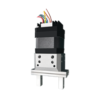 SAMSR pince adaptative électrique Nema 17 moteur pas à pas pince industrielle 10/18mm course pour bras de manipulateur de main de pince de Robot