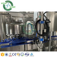Pas de gaz gazéifié Pression normale complète Doseur d'azote cidre à base de plantes lait de coco jus boîte de conserve ligne de remplissage équipement végétal