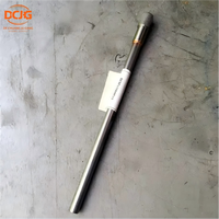 مجموعة أنبوب مقياس زيت المحرك لشاحنة شاكمان F3000 رقم القطعة 612600012639، قطع غيار شاحنات أصلية جديدة من المصنع