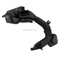 Tube d'admission du filtre à air en plastique 165544BA1A 165544CL0D 16554-4BA1A 16554-4CL0D pour Nissan Rogue 14-2020 2.5L