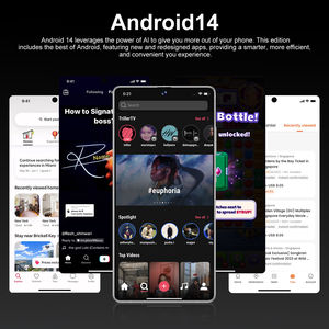 Teléfono Inteligente Android 5G S26 Ultra 2026 a Bajo Precio, Pantalla Grande de 7.3 Pulgadas, 12GB+512GB de Gran Almacenamiento, Doble SIM - Product Image 3