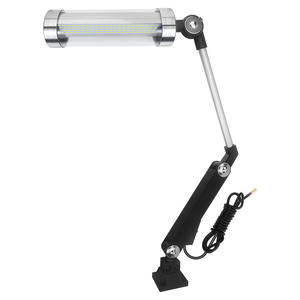 Lámpara de Trabajo LED Industrial, Resistente al Agua y al Aceite, de Brazo Largo, para Mantenimiento de Equipos Mecánicos - Product Image 3