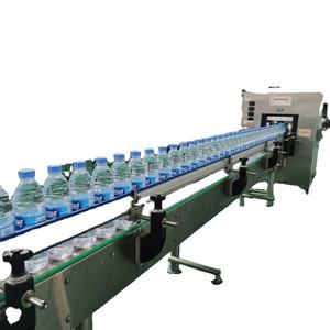 Orshang Automatic Table Top Small Oil Water <b>Wine</b> Liquid Bottle Jar Filling Capping and Labeling <b>Machines</b> Filling Line - Product Image 4