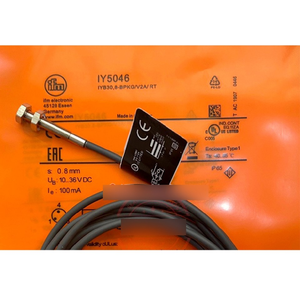 Un pour le nouveau capteur de proximité IFM IY5046 - Product Image 3