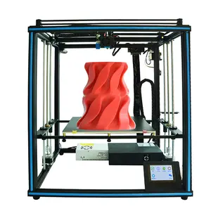 X5SA Cá Nhân Giá Cả Phải Chăng Nhà Đôi Người Hâm Mộ Thiết Kế Máy In 3d Impresora Máy In 3d Công Nghiệp