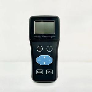 TG-6105 High-precision Real-time Temperature Compensation Conductive Layer Thickness Portable Coating Thickness Gauge - Product Image 2