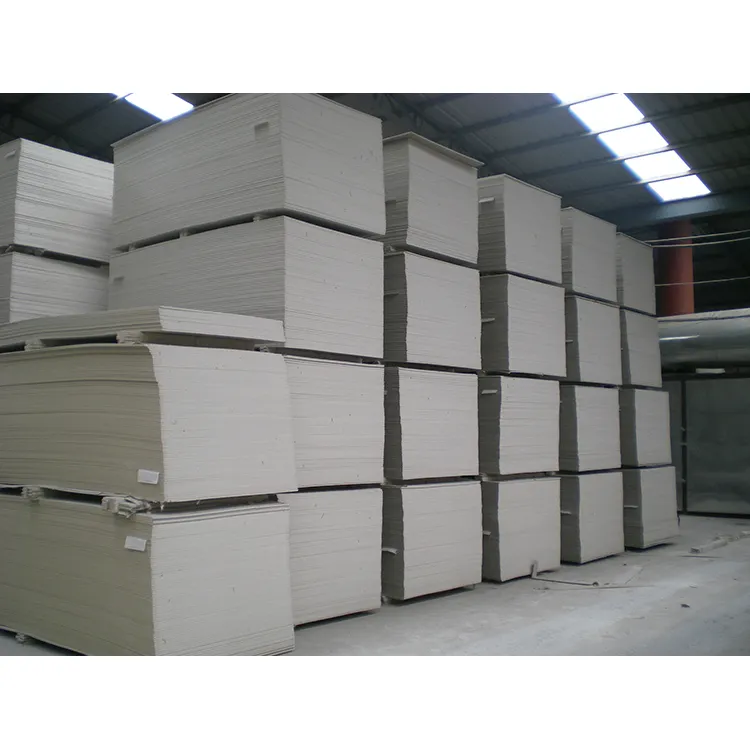 ทั่วไปตกแต่งภาพยิปซั่ม Plasterboard เพดาน Drywall