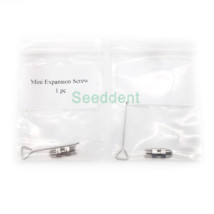 Dental Orthodontic Mini Expansion Screw