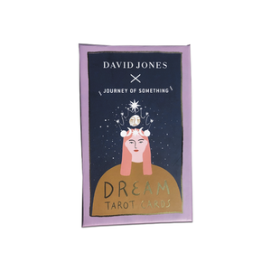 Individuelle 78 Papier-Traum-Tarotkarten Affirmationskarten Spiel - Product Image 3