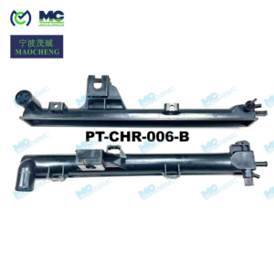 Venta caliente de fábrica PA66 GF30 tanque de plástico del radiador para Chrysler <span class=keywords><strong>13400</strong></span> 13401 - Product Image 4