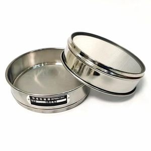 أعلى جودة 20 50 way way ميكرون Sieves الفولاذ المقاوم للصدأ لمنخل الاختبار - Product Image 3