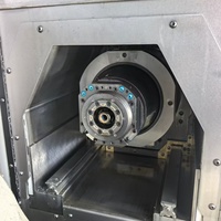 Centre d'usinage polyvalent à 5 axes Grob G150 pour l'usinage de pièces de précision en petites séries et multi-variétés