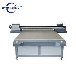 supplier large format economical model 2030 i3200 print head uv flatbed printer