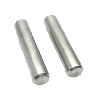 Precision Hardened Solid Dowel Pin Cylindrical Locating Pin for Mold Jig Fixture Hardware Fastener OEM ODM Wholesale